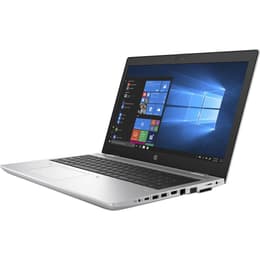 HP ProBook 650 G5 15" Core i7 1.9 GHz - SSD 512 GB - 8GB QWERTY - Portugiesisch