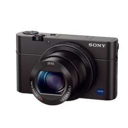 Kompakt Kamera Cyber-shot DSC-RX100 IV - Schwarz + Sony Zeiss Vario-Sonnar T* 24–70 mm f/1.8–2.8 f/1.8–2.8