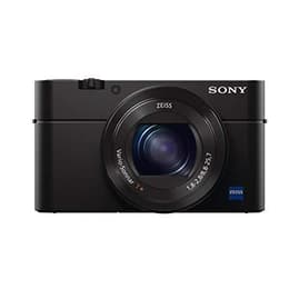 Kompakt Kamera Cyber-shot DSC-RX100 IV - Schwarz + Sony Zeiss Vario-Sonnar T* 24–70 mm f/1.8–2.8 f/1.8–2.8