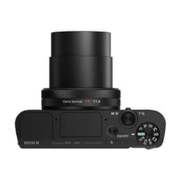Kompakt Kamera Cyber-shot DSC-RX100 IV - Schwarz + Sony Zeiss Vario-Sonnar T* 24–70 mm f/1.8–2.8 f/1.8–2.8