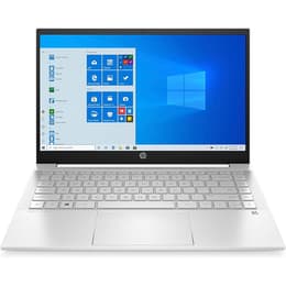 HP Pavilion 14-dv0052ng 14" Core i5 2.4 GHz - SSD 512 GB - 8GB AZERTY - Französisch