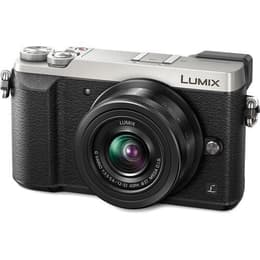 Lumix DC-GX9 - Schwarz/Grau