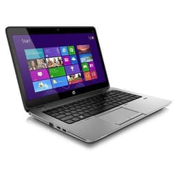 Hp EliteBook 840 G1 14" Core i5 1.6 GHz - SSD 128 GB - 4GB QWERTY - Englisch