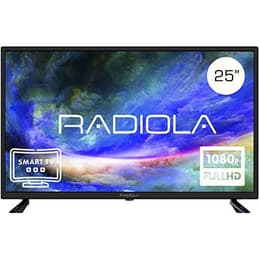 SMART Fernseher Radiola LED Full HD 1080p 64 cm RAD-LD25100KA/ES