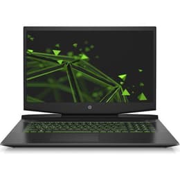 HP Pavilion 17 17" Core i5 3.1 GHz - SSD 512 GB - 8GB AZERTY - Französisch