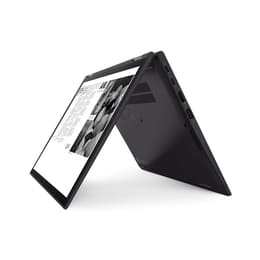 Lenovo ThinkPad X13 Yoga G2 13" Core i5 2.4 GHz - SSD 256 GB - 16GB QWERTY - Spanisch