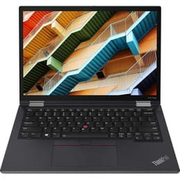 Lenovo ThinkPad X13 Yoga G2 13" Core i5 2.4 GHz - SSD 256 GB - 16GB QWERTY - Spanisch