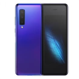 Galaxy Fold 512GB - Blau - Ohne Vertrag