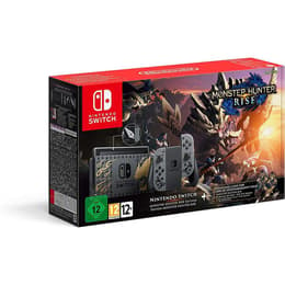 Switch Limitierte Auflage Monster Hunter Rise