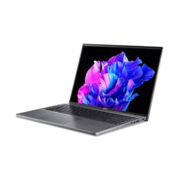 Acer Swift Go 16" Core i7 2.4 GHz - SSD 1 TB - 16GB QWERTZ - Deutsch