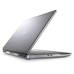 Dell Precision 7750 17" Core i7 2.3 GHz - SSD 2 TB - 64GB QWERTY - Englisch