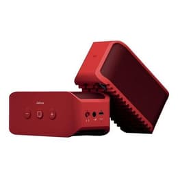 Lautsprecher Bluetooth Jabra Solemate Mini - Rot