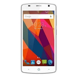 ZTE L5 Plus 8GB - Weiß - Ohne Vertrag