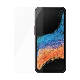 Displayschutz Galaxy Xcover 6 Pro - Silikon - Transparent