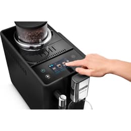 Kaffeemaschine mit Mühle De'Longhi Rivelia 1,7000L - Schwarz