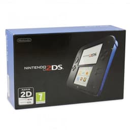 Nintendo 2DS - Schwarz/Blau