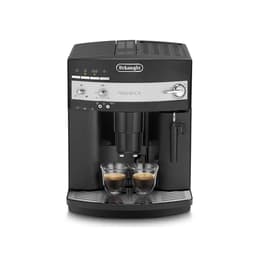 Espressomaschine mit Kaffeemühle Ohne Kapseln De'Longhi Magnifica ESAM 3000.B 1.8L - Schwarz/Grau