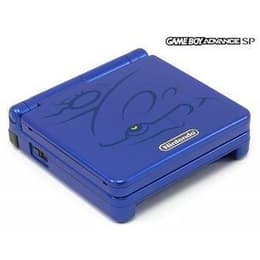 Nintendo Game Boy Advance SP - Blau