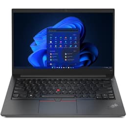 Lenovo ThinkPad E14 G4 14" Core i3 1.2 GHz - SSD 256 GB - 8GB QWERTY - Schwedisch