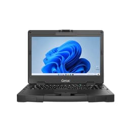 Getac S410 G4 14" Core i7 1.2 GHz - SSD 1 TB - 16GB QWERTZ - Deutsch