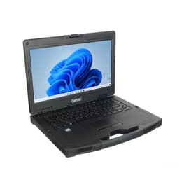 Getac S410 G4 14" Core i7 1.2 GHz - SSD 1 TB - 16GB QWERTZ - Deutsch