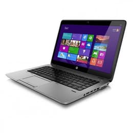 Hp EliteBook 820 G1 12" Core i5 1.9 GHz - SSD 180 GB - 8GB AZERTY - Französisch