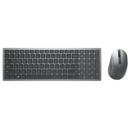 Dell Tastatur AZERTY Französisch Wireless KM7120W