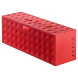 Lautsprecher Bluetooth Jawbone Big Jambox - Rot