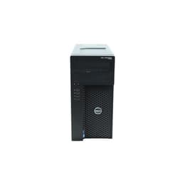 Dell Precision T1650 Tower Xeon E3 3.4 GHz - SSD 256 GB RAM 8 GB