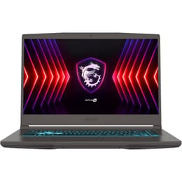 MSI Thin 15 B13VE 15" Core i7 3.6 GHz - SSD 4 TB - 64GB - NVIDIA GeForce RTX 4050 QWERTY - Italienisch