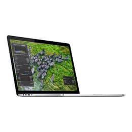 MacBook Pro 15" (2014) - AZERTY - Französisch