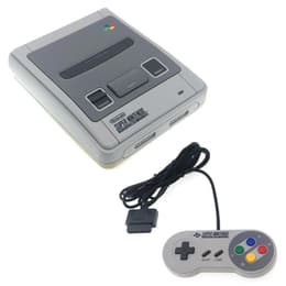 Nintendo NES - Grau