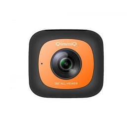 Qimmiq VR360 Action Sport-Kamera