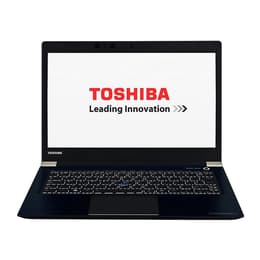 Toshiba Portégé X30 13" Core i5 2.6 GHz - SSD 256 GB - 8GB AZERTY - Französisch