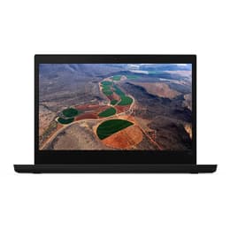Lenovo ThinkPad L14 G1 14" Core i3 2.1 GHz - SSD 128 GB - 8GB QWERTY - Englisch