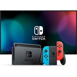 Switch 32GB - Grau + Mario Kart Deluxe