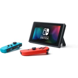 Switch 32GB - Grau + Mario Kart Deluxe