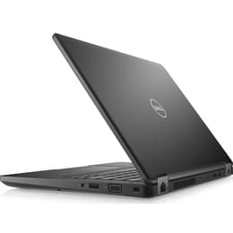 Dell Latitude 5490 14" Core i5 1.6 GHz - SSD 256 GB - 8GB AZERTY - Französisch