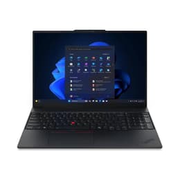Lenovo ThinkPad E16 G3 16" Ryzen 5 3.3 GHz - SSD 512 GB - 16GB QWERTY - Englisch