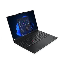 Lenovo ThinkPad E16 G3 16" Ryzen 5 3.3 GHz - SSD 512 GB - 16GB QWERTY - Englisch