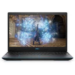 Dell G3 3500 15" Core i5 2.5 GHz - SSD 512 GB - 16GB - NVIDIA GeForce GTX 1650 AZERTY - Französisch