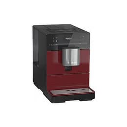 Kaffeemaschine mit Mühle Miele CM 5300 1.3L - Rot