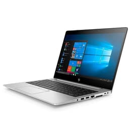 HP EliteBook 840 G5 14" Core i5 1.7 GHz - SSD 256 GB - 8GB QWERTY - Spanisch