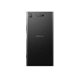Xperia XZ1 64GB - Schwarz - Ohne Vertrag