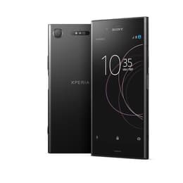 Xperia XZ1 64GB - Schwarz - Ohne Vertrag