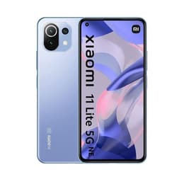 Xiaomi 11 Lite 5G NE 256GB - Blau - Ohne Vertrag