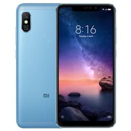 Xiaomi Redmi Note 6 Pro 32GB - Blau - Ohne Vertrag