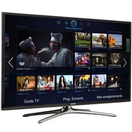 SMART Fernseher Samsung LCD 3D Full HD 1080p 102 cm UE40F6400