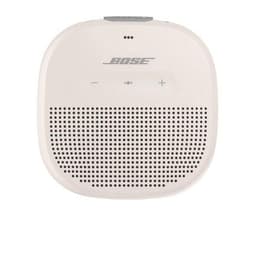 Lautsprecher Bluetooth Bose Soundlink Micro - Weiß