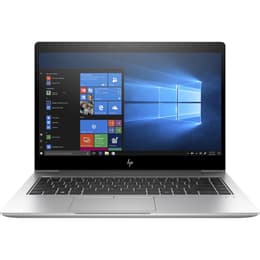 HP EliteBook 840 G5 14" Core i5 2,6 GHz - SSD 256 GB - 16GB QWERTZ - Deutsch